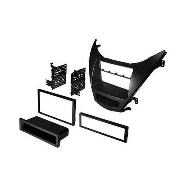 American International Corp American International HYNK1144 Hyundai Elantra Full Dash Kit HYNK1144